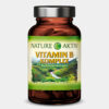 NATURE AKTIV VITAMIN B KOMPLEX - 1 Glas mit 60 Kapsel