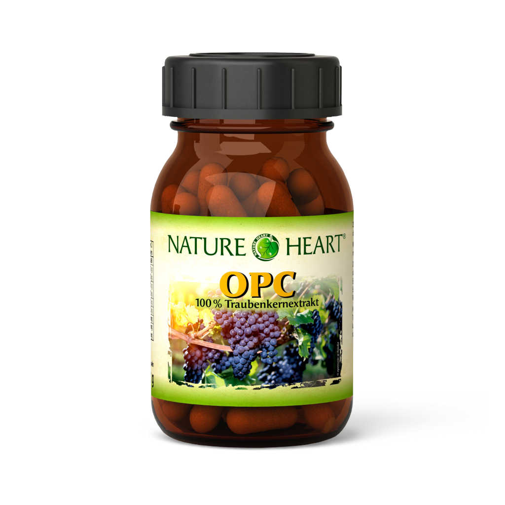 Nature-Heart-OPC_100 Nahrungsergänzung