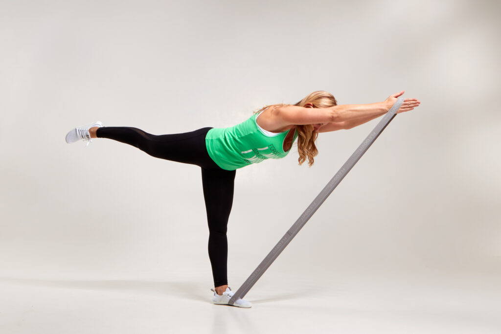 Revolve Exercise Standing Scale