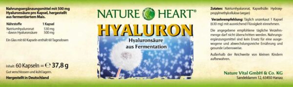 Label NH 151x45 Hyaluron NV10470 2