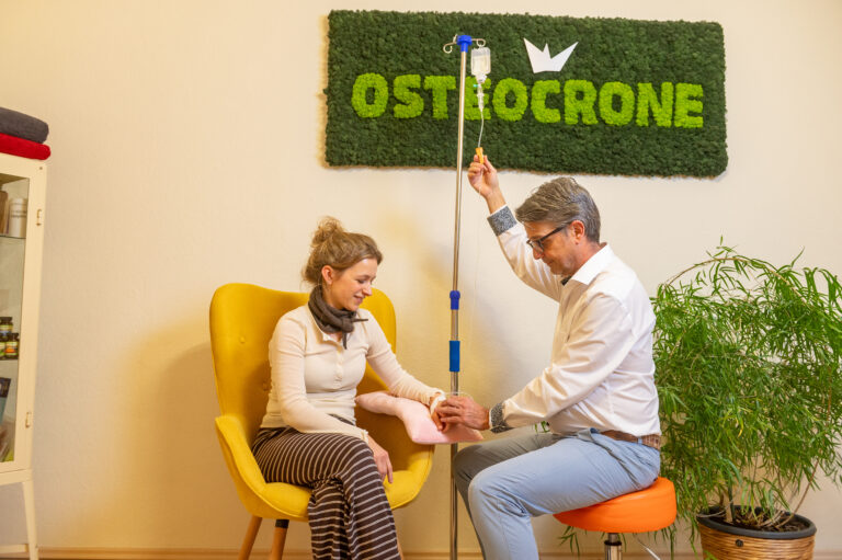 vitamin c infusion, drips , immunsystem, nad+