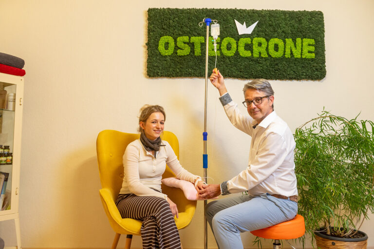 Infusionen vitamin C 2