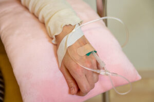 Vitamin c infusion